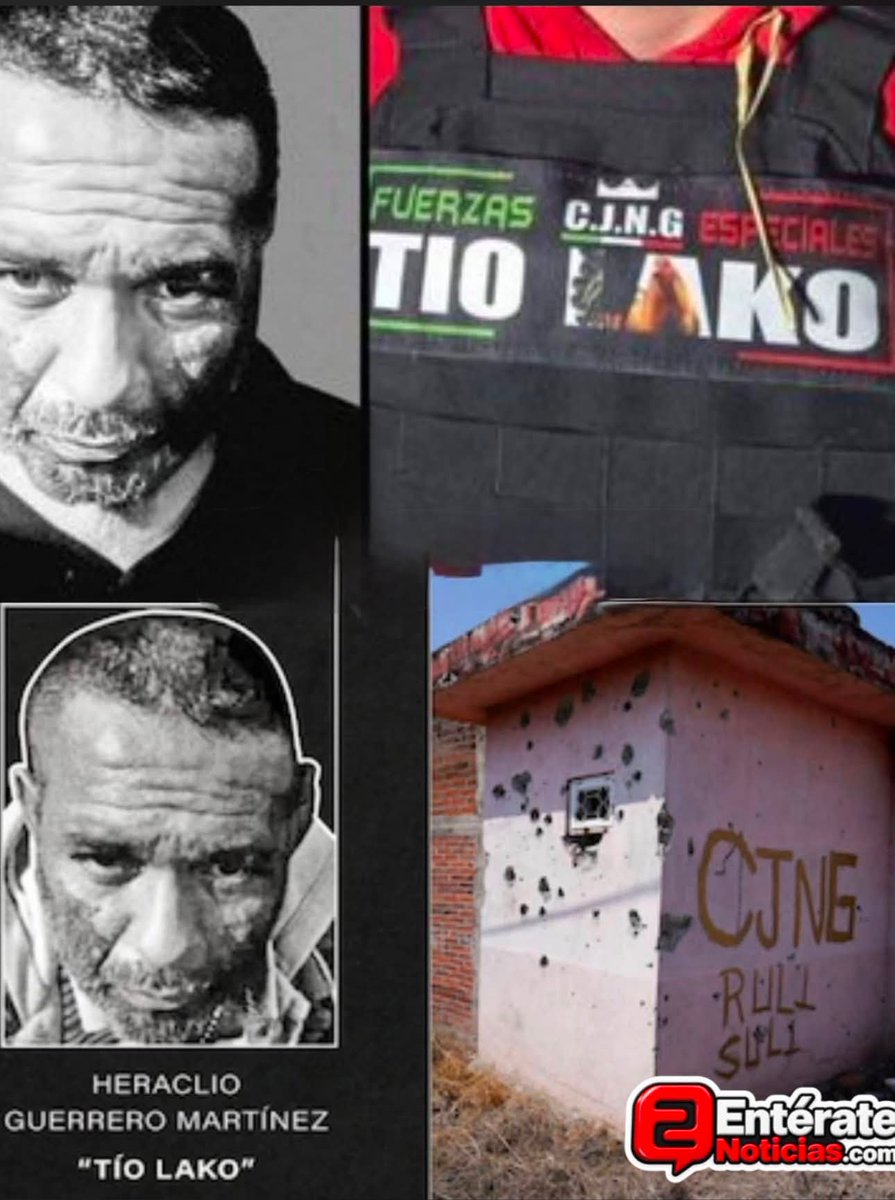 Tipitapas's tweet photo. #Michoacán “Tío Lako”, objetivo detrás de los narcobloqueos
De manera extraoficial, los bloqueos y quema de vehículos de esta mañana en distintos puntos del estado serían una reacción de grupos criminales ante un operativo federal para intentar detener al “Tío Lako” https://t.co/misI9R5YpF