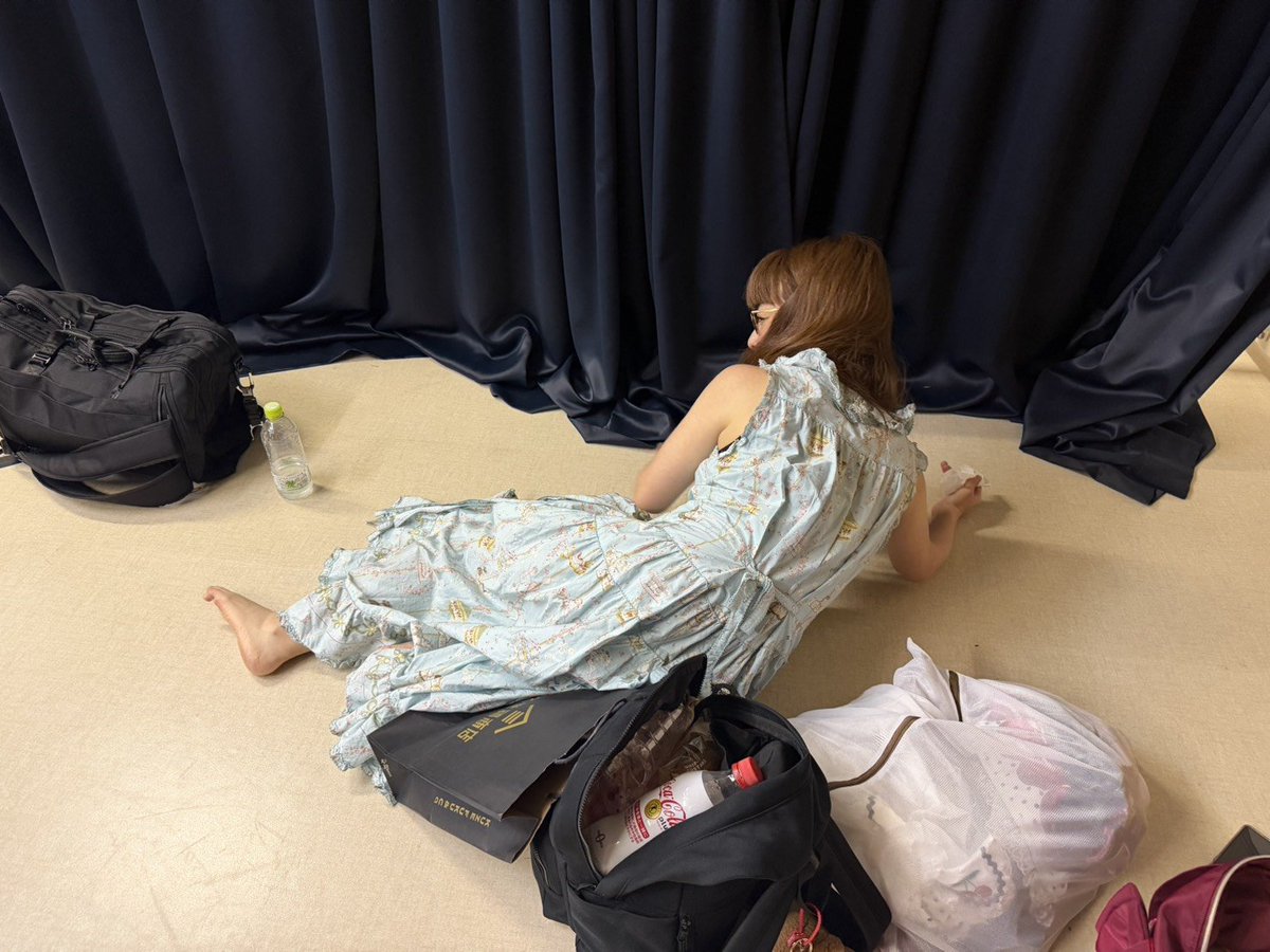 owarairenraku's tweet photo. チェリーボンボンのネタタタキ最終回でした！楽しかったー！
お客様ありがとうございました！

ぶっこきんぐもヘルシー商店街も小倉さんもありがとう！

一先ずM-1に向かって走ります！！

楽しい1日だったー！！毎日こんな日がよいなぁ！すっごい足つったけど幸せ https://t.co/2ih3i2CnjL