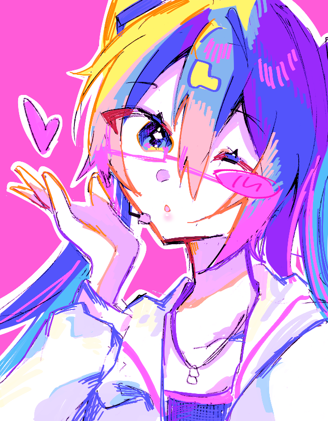 P_c3__01's tweet photo. 毎日初音ミク書いて成長のっける【297日目】
リクエストありがとうございました〜！　#初音ミク　#こっち向いてBaby https://t.co/bXcIY91v6N