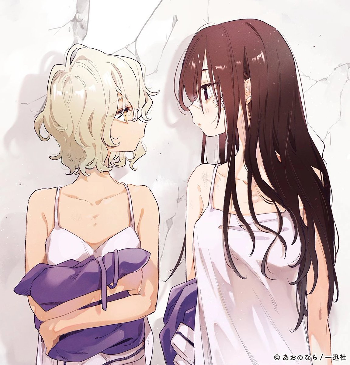 RavioliEvoli's tweet photo. This art.....the different ways they look at eachother☹️ https://t.co/T9kQaa4SaQ