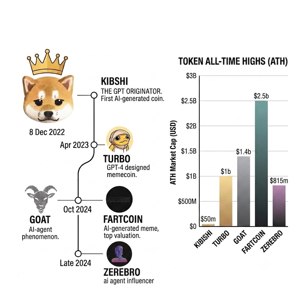 enjoyonx's tweet photo. AI memes will all turn into advertisement for $KIBSHI and Kibo will be king

First ever ai generated coin https://t.co/1uKmvW1ES1