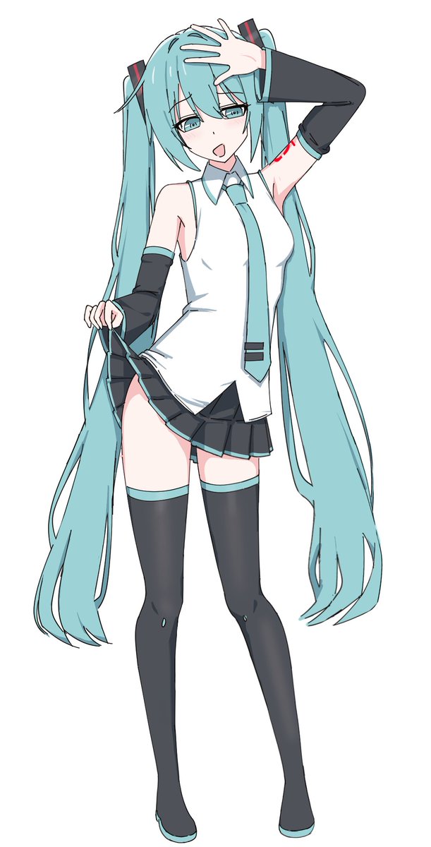 baboboxboxy's tweet photo. ミク 91 #初音ミク #ミク https://t.co/QF8aA2vilK