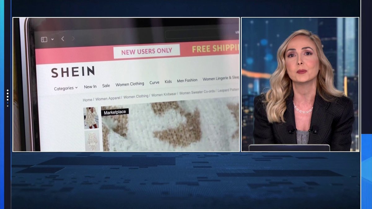 شركة Shein تستعد لطرح أسهمها في بورصة هونغ كونغ جرس الإغلاق _Business 