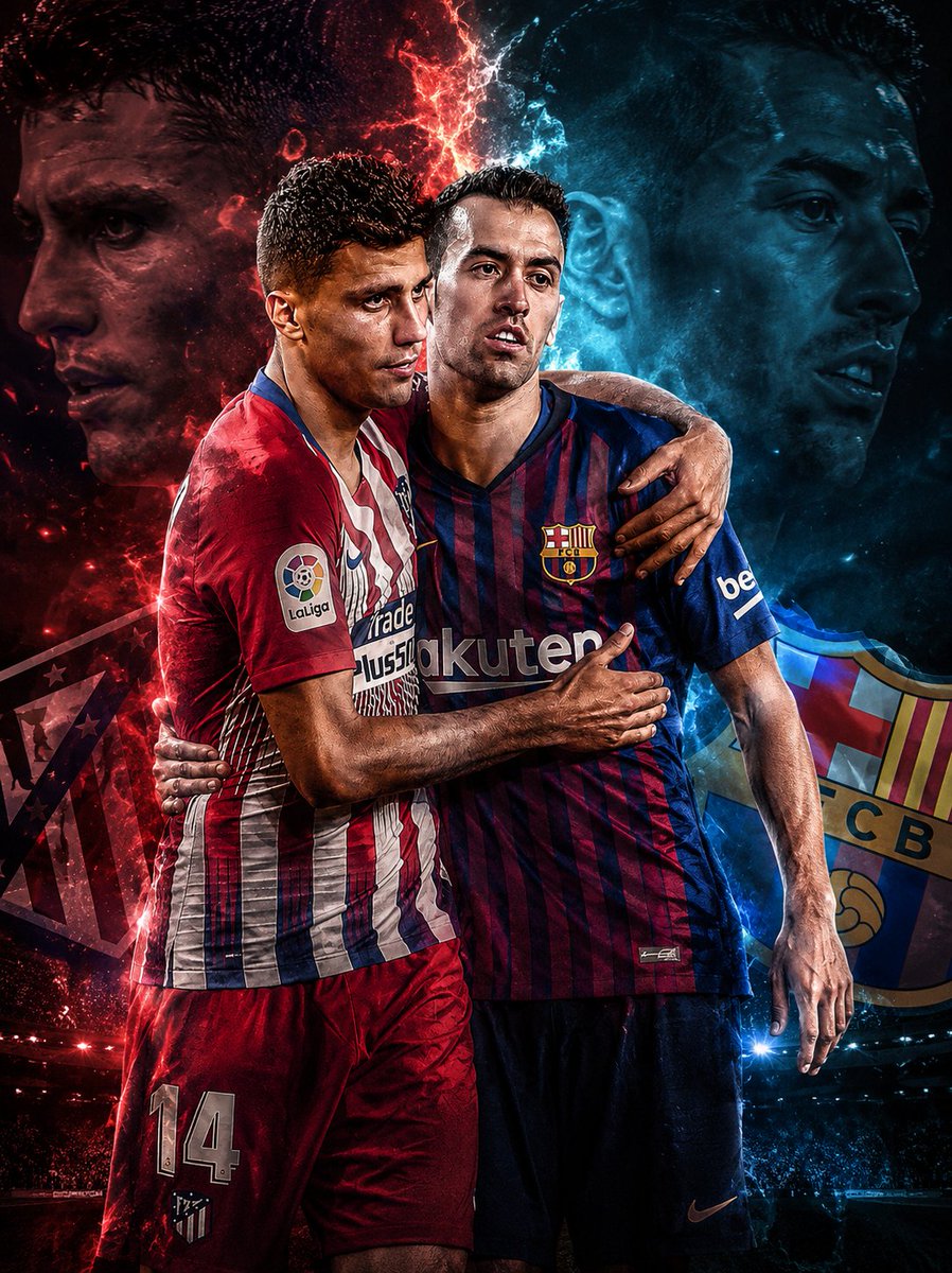 offsideopi_11's tweet photo. ICONIC.

#rodri #busquets #football #fyp #viral #trending #midfield https://t.co/5wyHYjZ8Q6