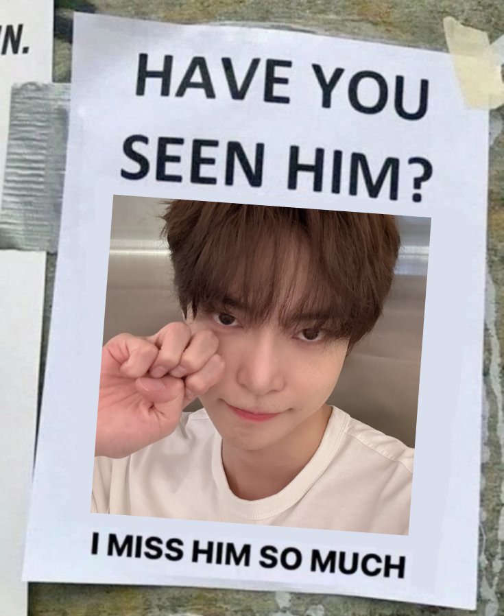 mababiebunny's tweet photo. i really really miss doyoung https://t.co/Ss4sdDmQ6k