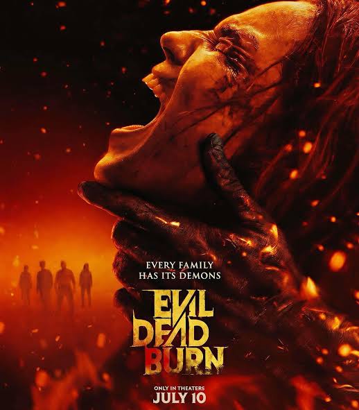 Call_me_brayka's tweet photo. EVIL DEAD BURN(2026)
it's an evil dead movie that's what describes it the best. More than horror what you will experience is body horror, gore I would say the book of the dead lore expands and the kandharigan demon possession is insane I liked the previous EVIL DEAD RISE better. https://t.co/XD37rH8PuZ