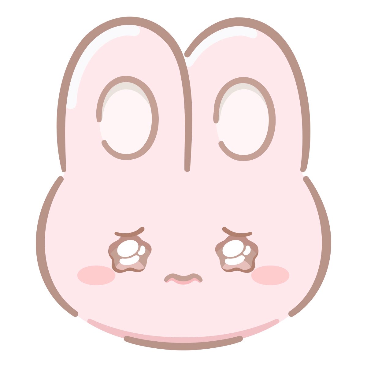 usasan_official's tweet photo. ぴえん
#うささん
#イラスト https://t.co/a3DTsgFIYx