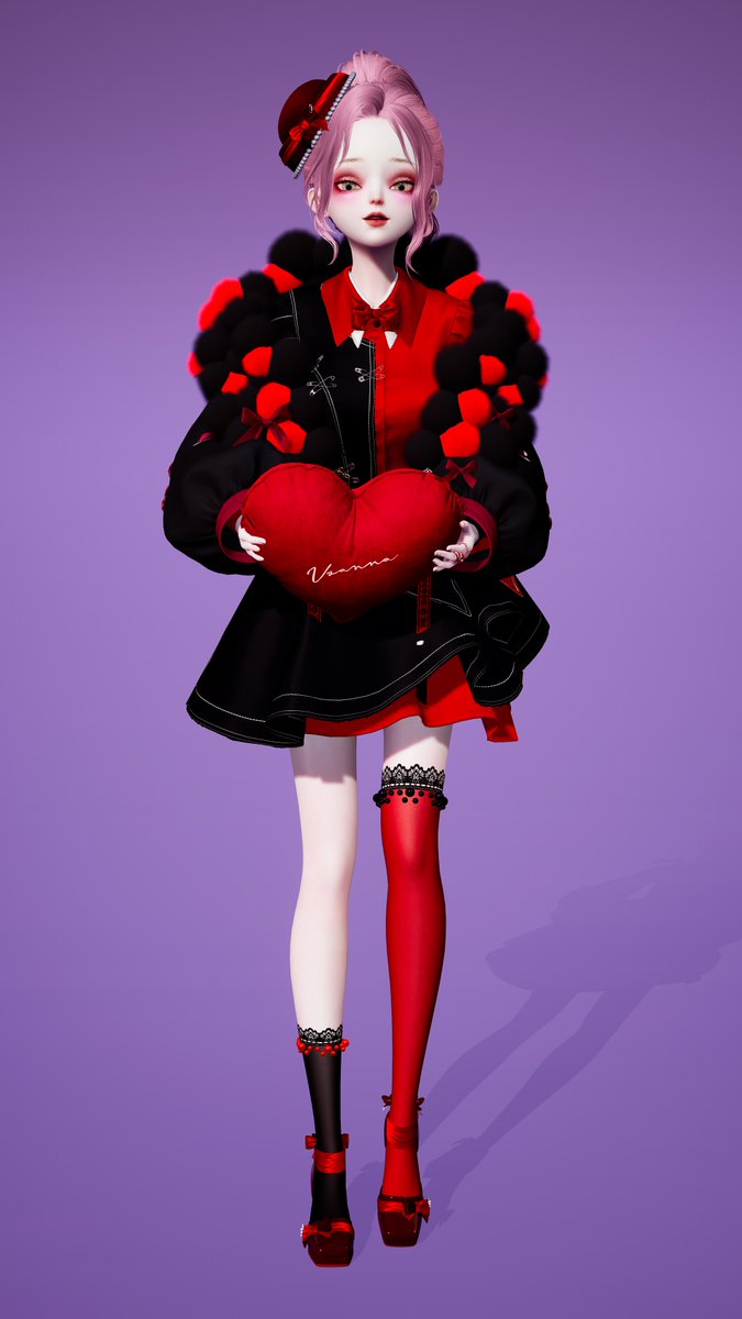 pule_elu's tweet photo. 久しぶりのちびちゃん👋
このカラコンかわいいね♥️🖤⋆͛*͛
 #キラパラ https://t.co/2rh2EjGHmo