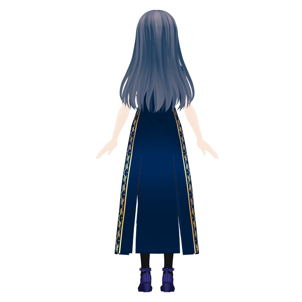 gchk_jade_suire's tweet photo. #VRoid
おにちくBar工房（旧ONITEX）様
エジプト民族衣装ガラベーヤ風のVRoid TEXTURE

しらとりこはね【とりんご】様
【VRoid正式版・β版】ロキアヘアテクスチャ

Sora:nielL様
翠蓮 空式 https://t.co/ymWwrU8zIK