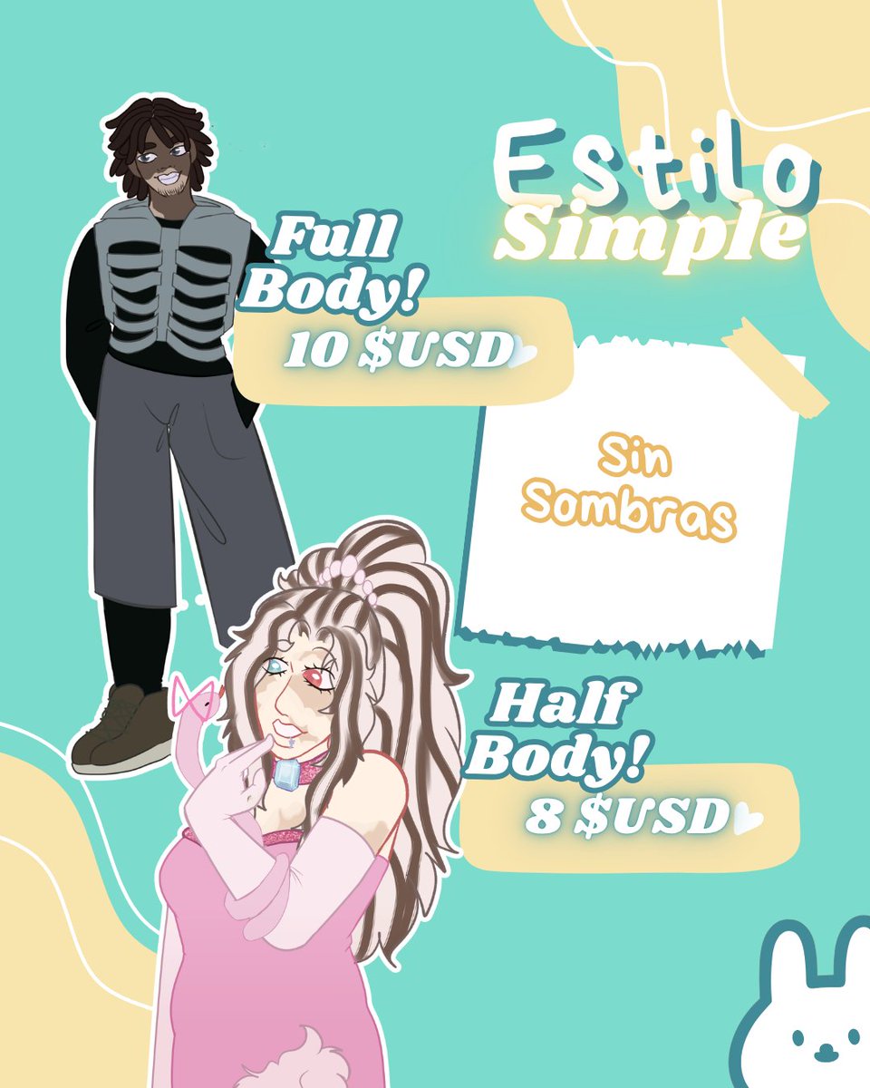 Gume_Cone's tweet photo. Tengo comisiones abiertas por cierto! solo me daba pena publicarlo porque estuve desaparecida por aquí 

1/2 https://t.co/dDpAmRibHc