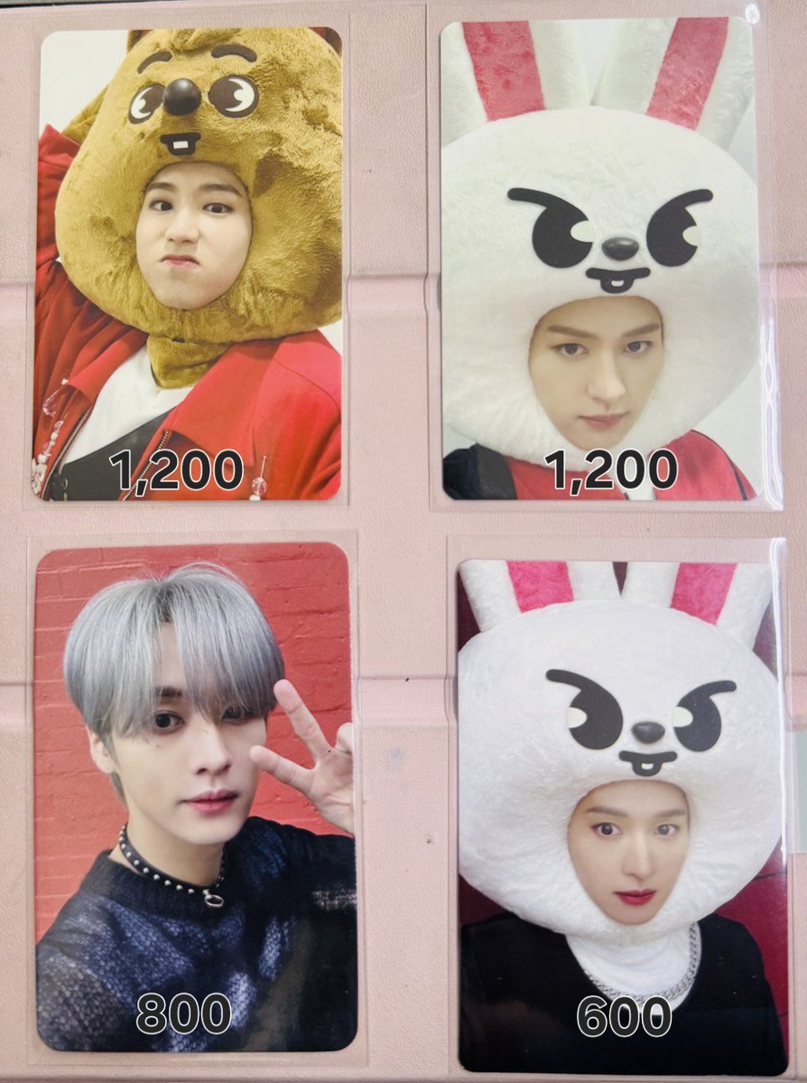 Chris__CB97's tweet photo. wts พร้อมส่ง 

ราคาตามรูปรวมส่งแล้ว. 

สนใจสอบถาม Dm ค่ะ❣️
#ตลาดนัดstraykids #ตลาดนัดเด็กหลง https://t.co/cqQQiHfRKy