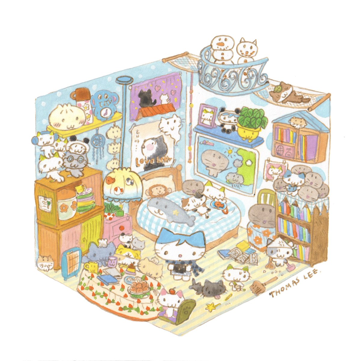 thomas_leeeeee's tweet photo. (´•⩊•̥`) https://t.co/fCSIehU0UA