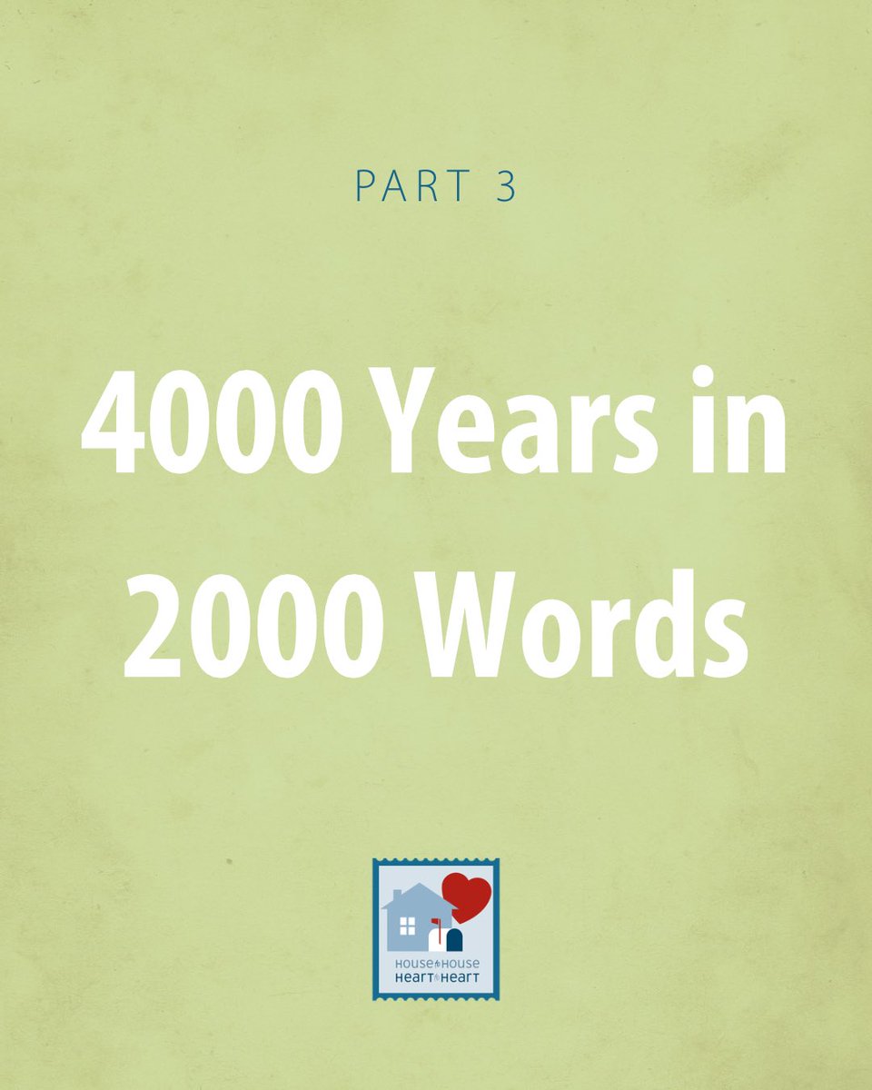 HousetoHouseHTH's tweet photo. We hope you’re enjoying our overview study of the Bible! Check out our Instagram for the full post!

#Bible #Biblefacts #BibleQuestions #Bibleknowledge #Scripture https://t.co/mH0givb3qH