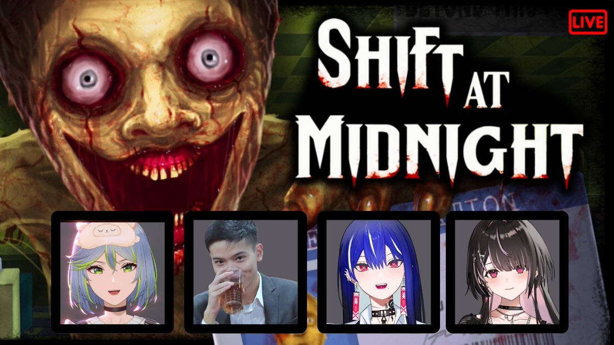 LarasatiObelia's tweet photo. [ SHIFT AT MIDNIGHT ] SIMULASI PROGRAM KOPDES KATANYA MAH

bermain bersama @Renaldi_putra21 @KuromizuKouki @SolaceAmerta 

LINK : https://t.co/OxTzkctsYK https://t.co/nT7H4YBb99