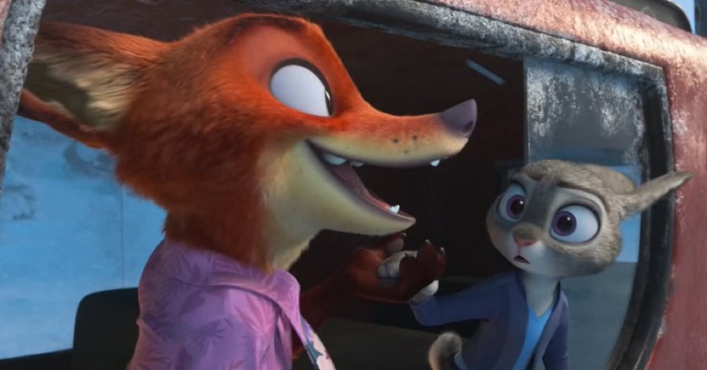 Z3HypeTrain's tweet photo. We are now on day 267 since #zootopia2 released in theaters, and day 175 since #wildehopps became canon, and now day 6 Since #Zootopia3 was announced, I am at anime con Hooray. https://t.co/HUOYfO0ZxG