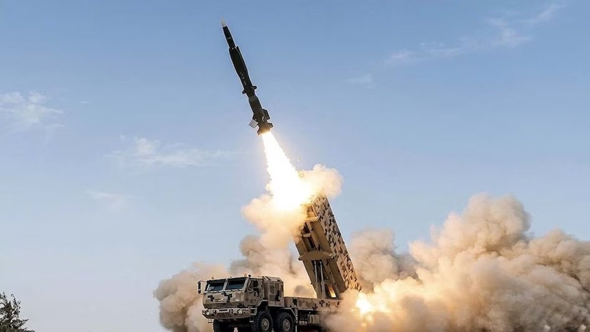 NavCom24's tweet photo. #BREAKING: Pakistan has issued a new NOTAM for a rocket force missile test. https://t.co/ch5gDl8UUI