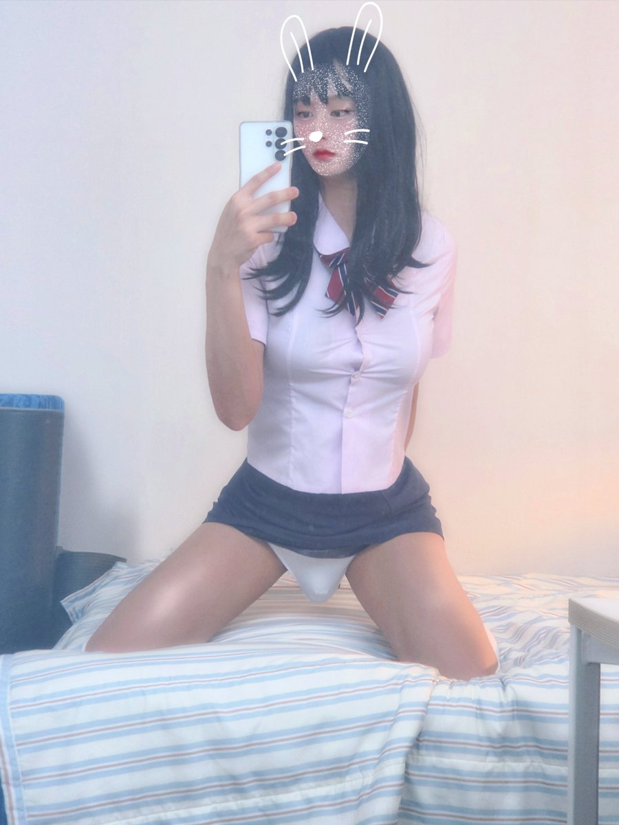 sysissy12's tweet photo. 내사진 보고 흥분할 사람들 상상하면 나도 젖어버려❤️

#여장 #cd #ts #여장남자 #보추 #femboy #sissy #男���娘 #男娘 #偽娘 #娘娘腔 #女裝 https://t.co/DYEJDOEXXo