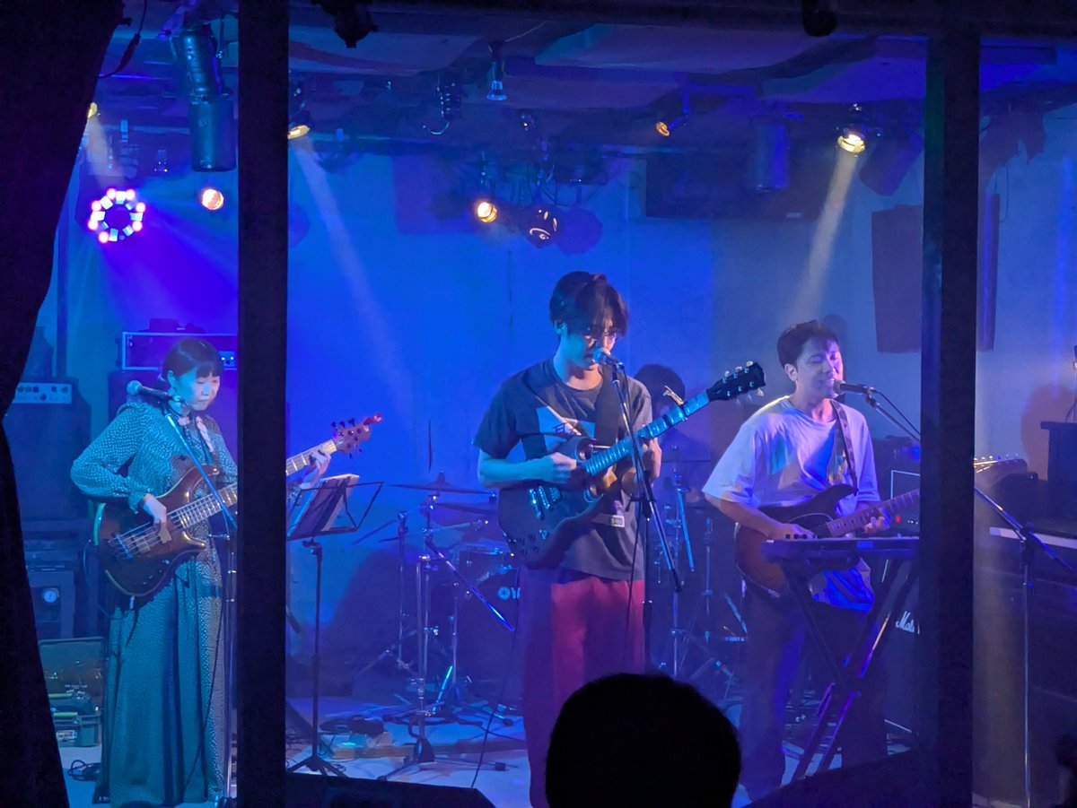 hnuh_7's tweet photo. 2026年8月19日(水)
北初富HandwiredGarage

アンドウミサ企画
『星の生まれる日 vol.18』

5組目 Debbiehemlock https://t.co/JTsHC2CSWd