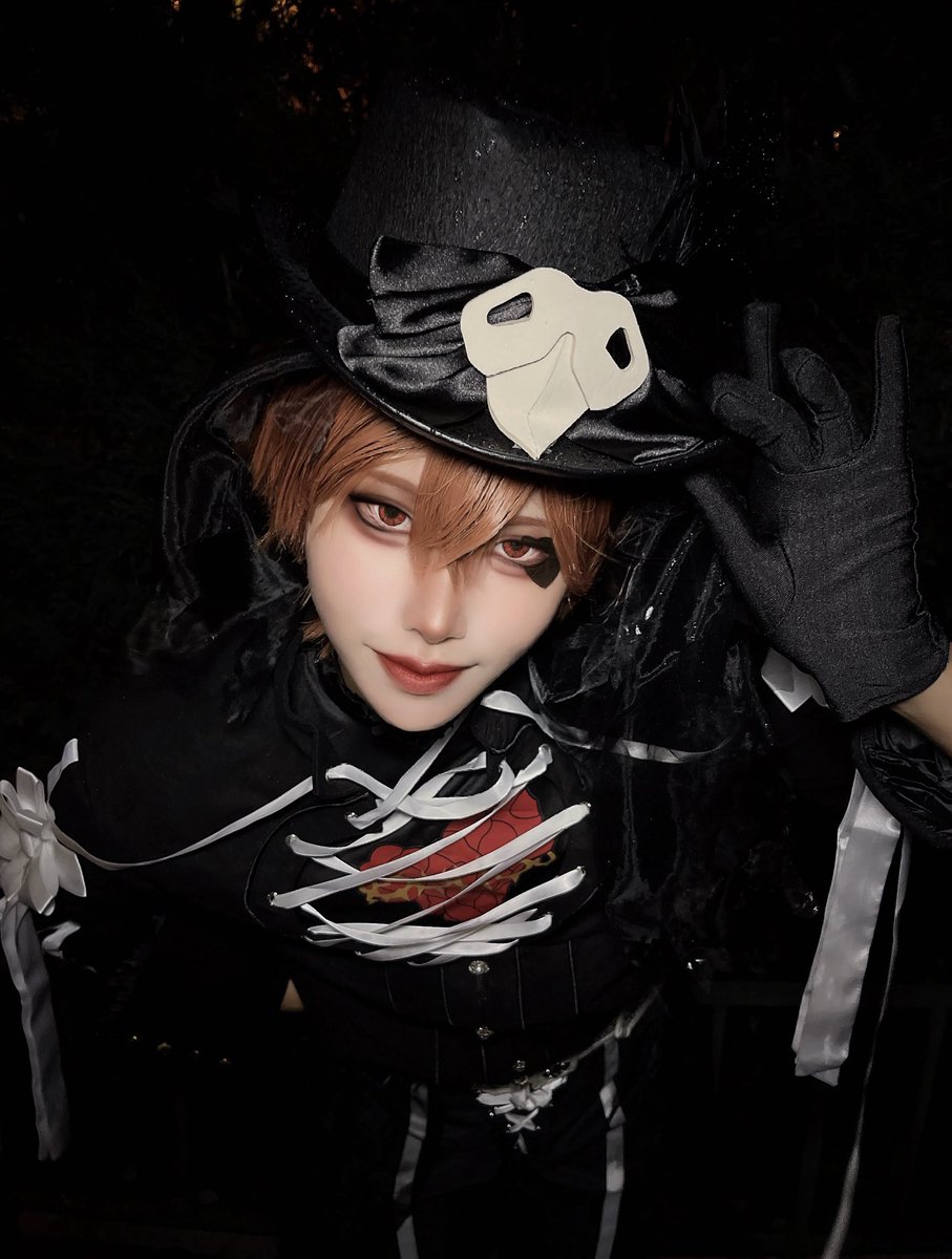 mogguuw's tweet photo. 簡易🏷️失礼します
10月のdハロに向けてtwst. dハロ仮装者さんのお友達ほしいです
RT、♡どちらも巡回させていただきます🫶🏻

#コスプレイヤーさんと繋がりたい  
#twstレイヤーさんと繋がりたい 
#Dハロ仮装者さんと繋がりたい https://t.co/hiIr51C2sg