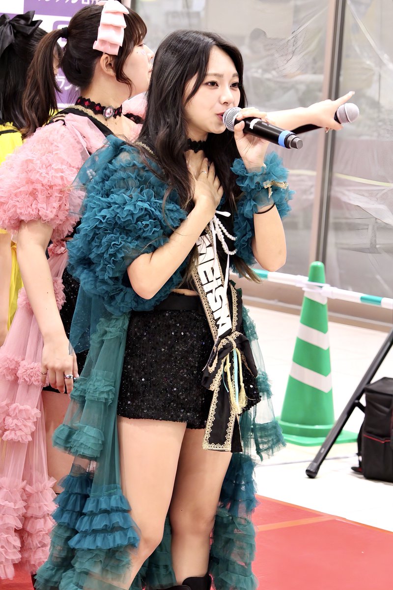 tksmluv's tweet photo. 2026.08.15
ミニはぴかフェス
MEiSM TOuKO
#MEiSM
#TOuKO https://t.co/U6p2ARMm0F