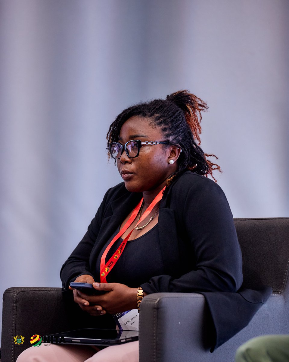 kwekutech's tweet photo. Ghana's digital economy cannot scale without trust.

At the Executive Trust Dialogue, leaders from cybersecurity, data protection, telecoms, law enforcement and the private sector are tackling what it takes to secure Ghana's digital future.

The more digital we become, the more we have to protect.

#NationalICTWeek2026 @NITAGhana