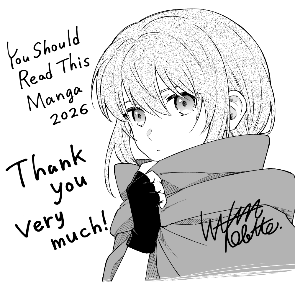 TOBOOKS's tweet photo. 🎉お知らせ🎉
「乙女ゲームのヒロインで最強サバイバル@ COMIC」が
「You Should Read This Manga 2026」（読むべきマンガリスト2026）
Unique Art / Story部門に選出されました✨ 
https://t.co/CojBmyqeMG
海外からも熱い応援、誠にありがとうございます🔥
引き続き #乙サバ をよろしくお願いします！

第１話📚 https://t.co/ivMBFkHAkO
ご購入📚 https://t.co/BLkBupCamK

🎉Announcement🎉
"Otome Game no Heroine de Saikyou Survival @ comic
(The Otome Heroine's Fight for Survival )" has been selected for the "You Should Read This Manga 2026" list (Unique Art / Story category) ✨
https://t.co/CojBmyqeMG
Thank you so much for the passionate support from overseas too🔥
Please continue to support #Otosaba !

Episode 1 📚 (Japanese) https://t.co/ivMBFkHAkO
Details 📚 https://t.co/c7MEYtsDUB