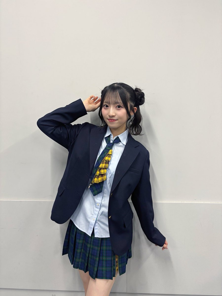 yunachan_akb48's tweet photo. #好きish握手祭 
ありがとうございました💗

発売日当日に本当にたくさんの方が会場に来てAKBを応援してくださってたのが幸せでした⟡.*

握手会も私を選んで会いに来てくれてありがとう！！

まだまだAKB48も『好きish』も盛り上げていくぞ〜✊🏻 https://t.co/GwFWffORCi