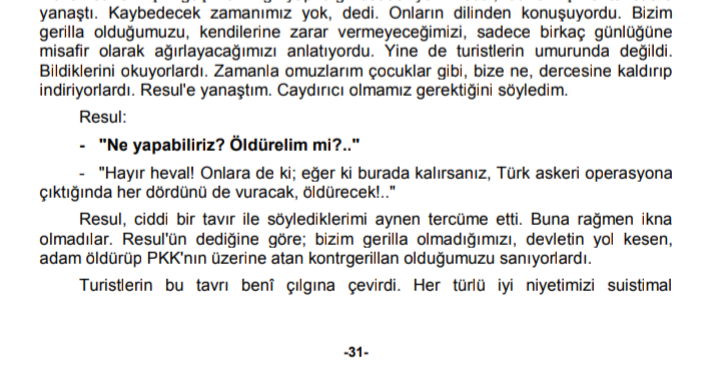 pavlovunkedisi0's tweet photo. İtirafçı pkklı sami demirkıranın kitabında 4 tane fransız turisti kaçırdıkları bi olayı anlatıyo gülmekten karnım ağrıdı aq bu dünyada avrupalılar kadar sığır bi millet yok bak https://t.co/GWEhRb5oLL