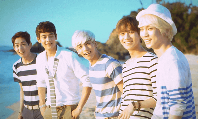 viraltakes's tweet photo. 13 years ago today, SHINee released 'Boys Meet U'. https://t.co/wDideShMx6