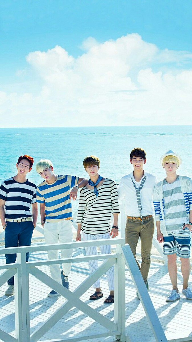 viraltakes's tweet photo. 13 years ago today, SHINee released 'Boys Meet U'. https://t.co/wDideShMx6