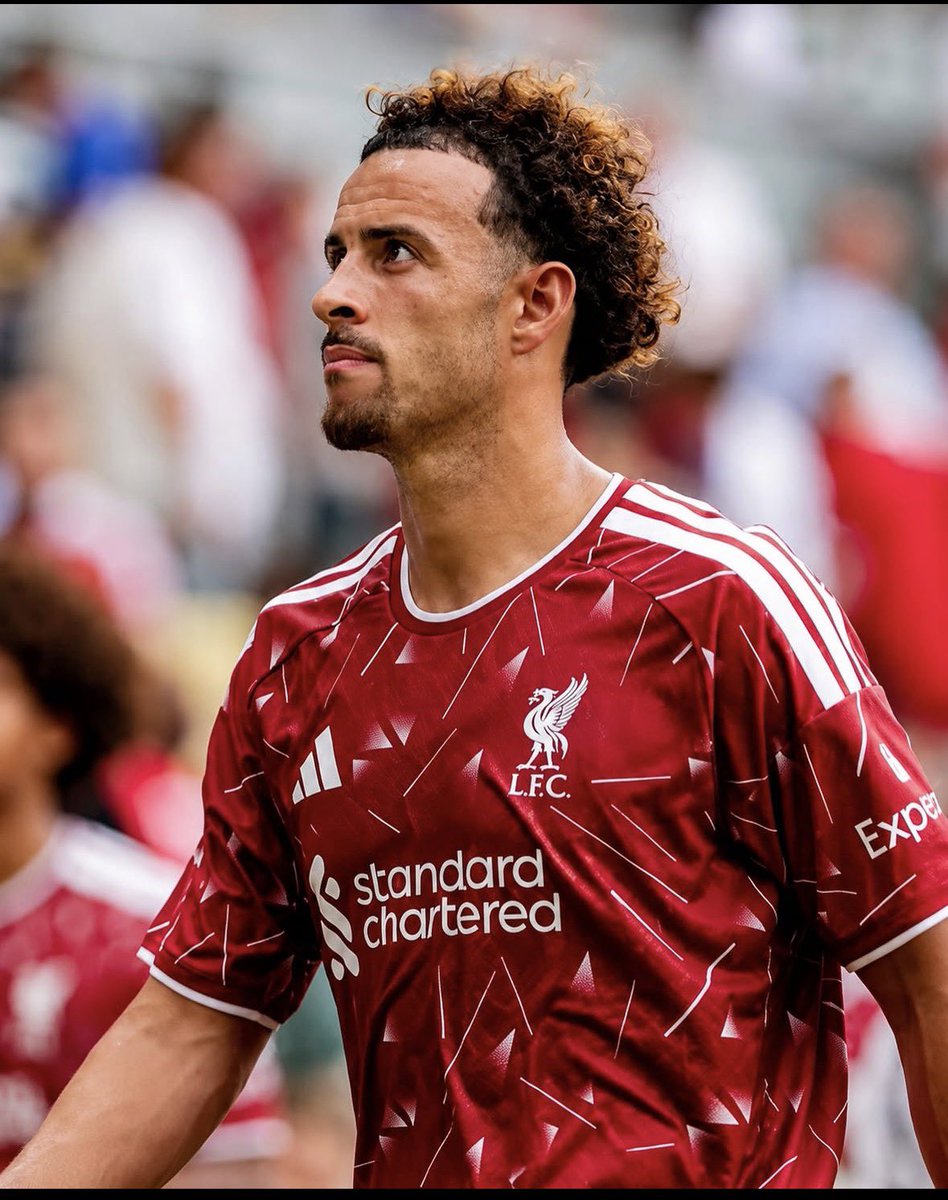KenzieLFC's tweet photo. Thank you, Curtis Jones. ❤️

From joining Liverpool’s academy at U9 level to representing the first team and lifting trophies with the club you grew up dreaming of playing for — what a journey it has been.

Two Premier League titles 🏆🏆
Two Carabao Cups 🏆🏆
FA Cup 🏆
FIFA Club World Cup 🏆
FA Community Shield 🏆

Seven major trophies in a Liverpool shirt, countless unforgettable moments, and over 200 appearances for your boyhood club. (Liverpool FC)

You were one of our own, Curtis. A Scouser who lived the dream, walked out at Anfield, lifted trophies and gave everything for the badge.

Now, as you begin a new chapter with Inter, all we can say is thank you.

Thank you for the memories. Thank you for the goals, the passion, the battles and the moments that made us proud to call you one of our own.

Once a Red, always a Red.

Good luck at Inter, Curtis Jones. You’ll always be #LFC . ❤️🔴

#YNWA