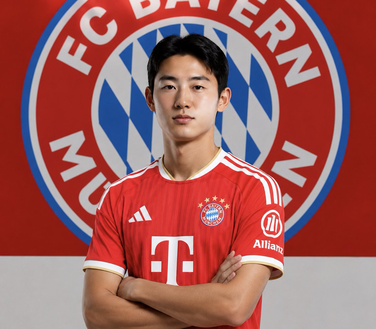 KNTFootball's tweet photo. 🚨🧵 | 𝐆𝐄𝐓 𝐓𝐎 𝐊𝐍𝐎𝐖 𝐊𝐈𝐌 𝐃𝐎-𝐘𝐄𝐎𝐍 🔍

Daejeon Hana LB 18yo Kim will be the latest Korean to head over to #FCBayern, right on the heels of GK Heo Jae-won. 🔥

Kim did a revealing interview last year, here's a 🧵of the best bits:

(1/7)

#miasanmia https://t.co/WVQqPQs5sQ