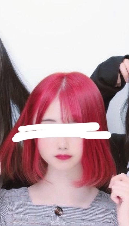 kanna___12's tweet photo. またこの髪色にするって決めたのいいでしょ https://t.co/T21fTYDs5L