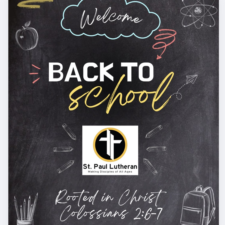 SPLSPanthers's tweet photo. It's the FIRST DAY OF SCHOOL!!!
We can't wait to see you!!!  
Doors open at 8:10!
School starts at 8:20! https://t.co/GhWMkgvh1Z