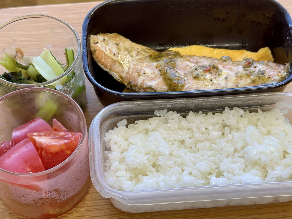 mn7996's tweet photo. #お弁当 #お弁当記録 https://t.co/4yJI2uqoSG
