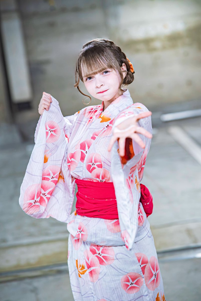 emayasu_'s tweet photo. 似合ってるかな❔🍧🎆⸝꙳.⋆♡ https://t.co/OxXIscT7lm