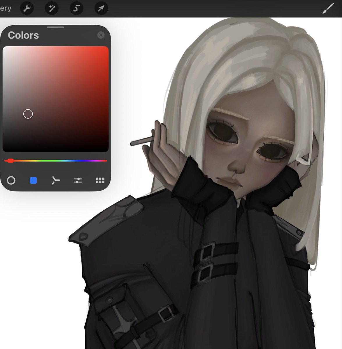 ayanaee8's tweet photo. #digitalart https://t.co/0FioNLzRfQ