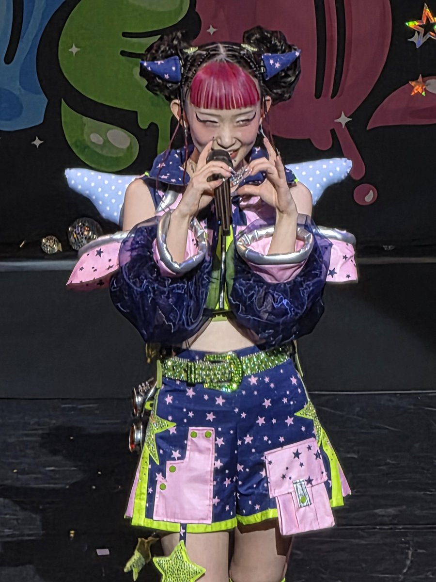 tsuru2222's tweet photo. 水曜日のカンパネラ、ライブ凄くよかった…詩羽ちゃん大好きだよー！！！
渋谷ラブズは初めて行ったけど見やすかった。3階席だからどんなかと思ったけど前列ドセンでしたありがとうございます。

会場の場所しっかり調べてなかったから時間無いのにグーグーマップに振り回された😭めちゃ遠回りした… https://t.co/odzXc7rmje