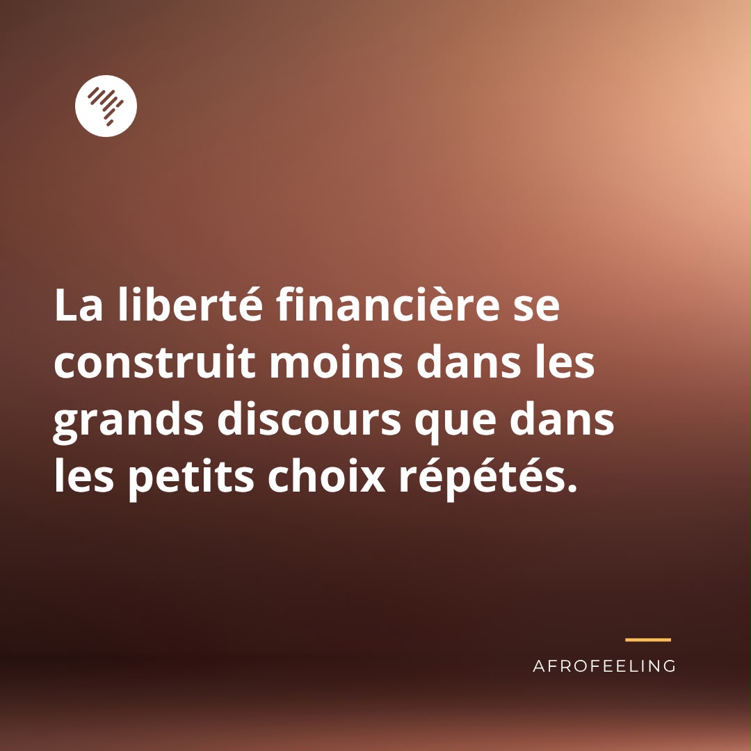 afrofeeling's tweet photo. La discipline financière, c’est apprendre à faire respecter ton futur par tes décisions présentes.

Rejoignez la famille AFROPOD 👉 https://t.co/bqYlKop9kX

#Afrofeeling #Afropod #DisciplineFinancière #ÉducationFinancière #Finance #GestionFinancière #LibertéFinancière #Mindset https://t.co/1kUKjiWbt3