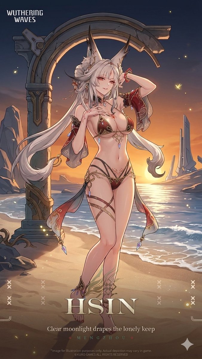 _Sunset_Raven's tweet photo. Hsin by Wuthering Wawes

NSFW Illustration

#NSFW #Hsin #wuthringwaves  #鳴潮 https://t.co/LFUN6AkUwr