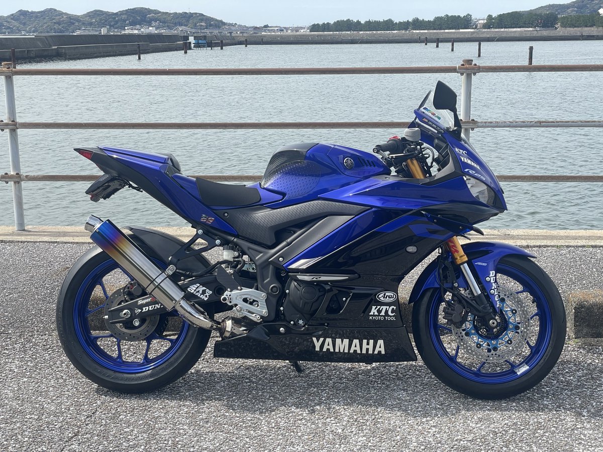 sabaibu69's tweet photo. #バイクの日

もっと乗らなあかんなぁ https://t.co/jmF9YWf4ZO