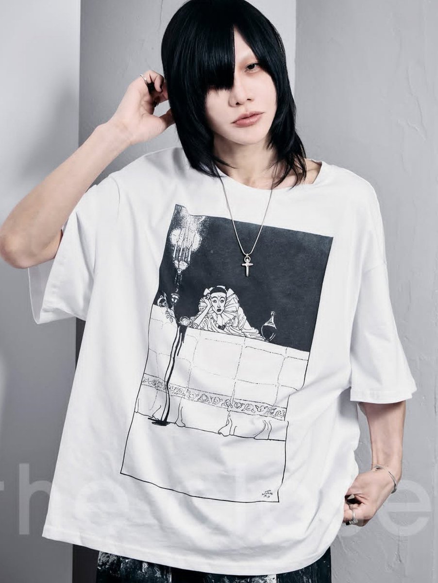 parisababybat's tweet photo. Ryutaro for the closet
Hes so beautiful https://t.co/GZCz7cXwSA