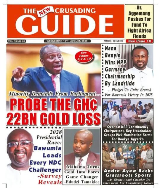 K_agyapong7's tweet photo. You cannot simply present billions in losses and expect citizens to move on. GH¢22bn calls for transparency, proper documentation and an independent examination of the figures. #GoldbodAccountability https://t.co/rrgvYPUld3
