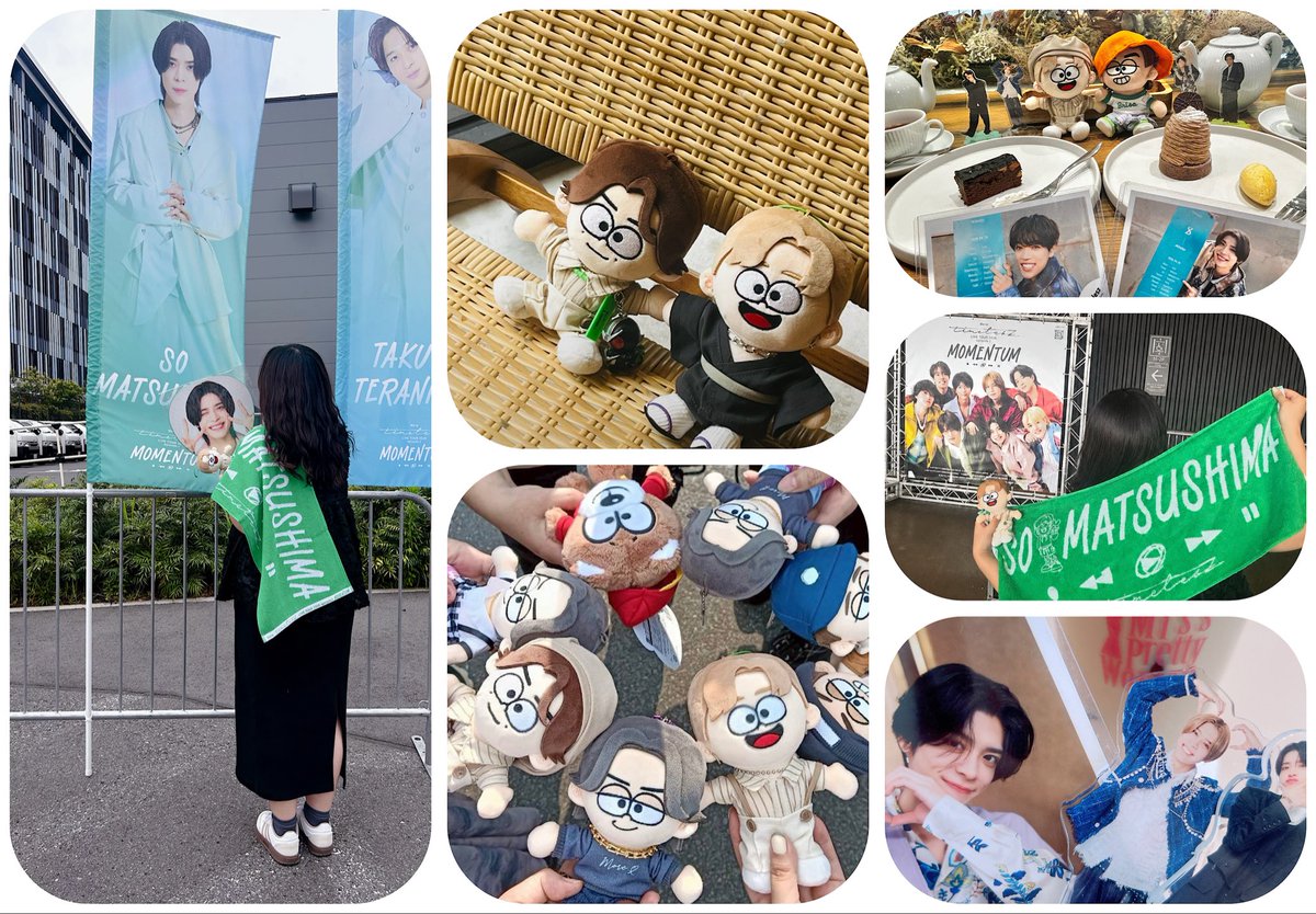 mugi_1127sm's tweet photo. ˗ˏˋ 松島聡くんˎˊ˗

90｜Kanagawa ｜同担他担◎

詳細ALTへ·˚ˎˊ˗
♡or↺で気になった方お迎えにいきます！
素敵なご縁がありますように💫

#timelesz好きな人と繋がりたい
#secondzさんと繋がりたい 
#over30なsecondzと繋がりたい
#大人secondzさんと繋がりたい https://t.co/EBQMp0wKux