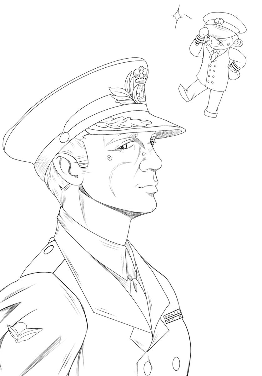 Simptoryu's tweet photo. “They want you as the new recruit” they say (Commander James Bond) #007 https://t.co/GTLOinpB3D