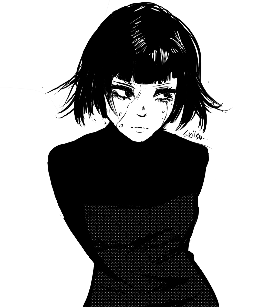Skiiisu's tweet photo. Yesterdays sketch / warmup https://t.co/jQfipOIalv