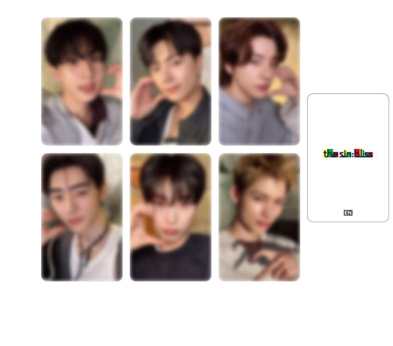 impensivo's tweet photo. REPASSE DE VAGA. ceg internacional. 

OS DOIS DO SUNGHOON. 

Busan day 1 — no the noite BR: 52 (pra mim) e freteS pra gom. 

Sunghoon coraçãozinho: 50 pra mim e freteS pra gom.

tags: repasse ceg sunghoon collector photocard pc https://t.co/5MSXQAhmmW