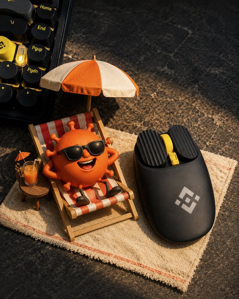 virus_soon's tweet photo. @binance @HatimBinance Vira doesn’t plan to work today https://t.co/cmnThEi2ge