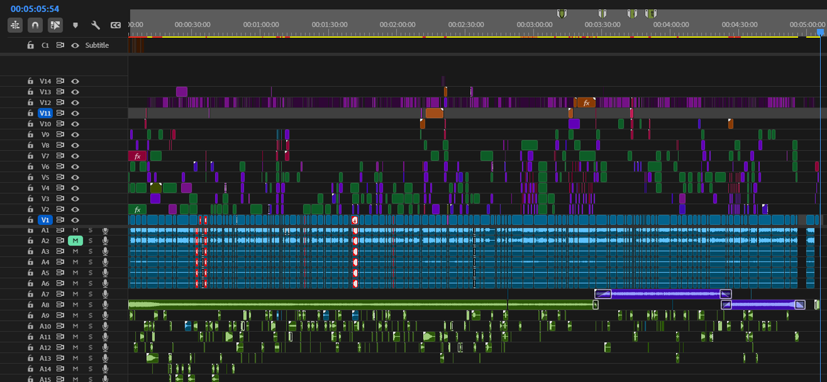 Riqz_Editor's tweet photo. Average Roblox timeline...

How much dollars do you think I made just by looking at the timeline?

(Ill post the result tomorrow) https://t.co/LMkBxu7LgR