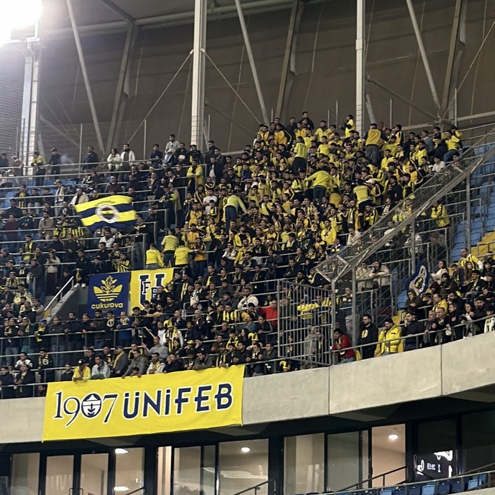 UFBCukurova's tweet photo. Çukurova Üniversitesi'ni kazanan tüm Fenerbahçeli arkadaşlarımızı tebrik ederiz. Sizleri de aramızda görmeyi bekliyoruz.
#HaydiSenDeGelKatılBize https://t.co/0EdEmt79th